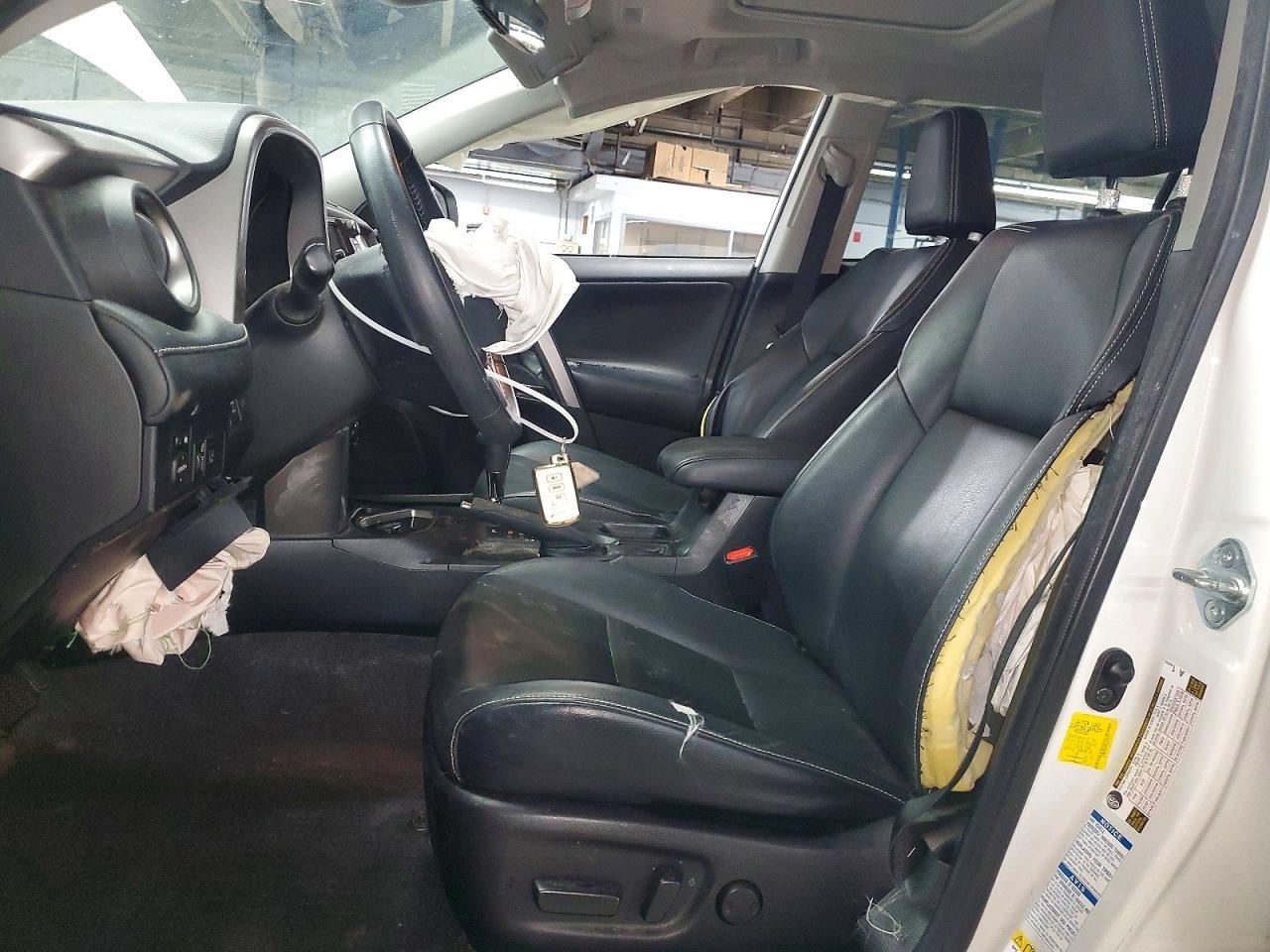 2016 Toyota Rav4 Limited