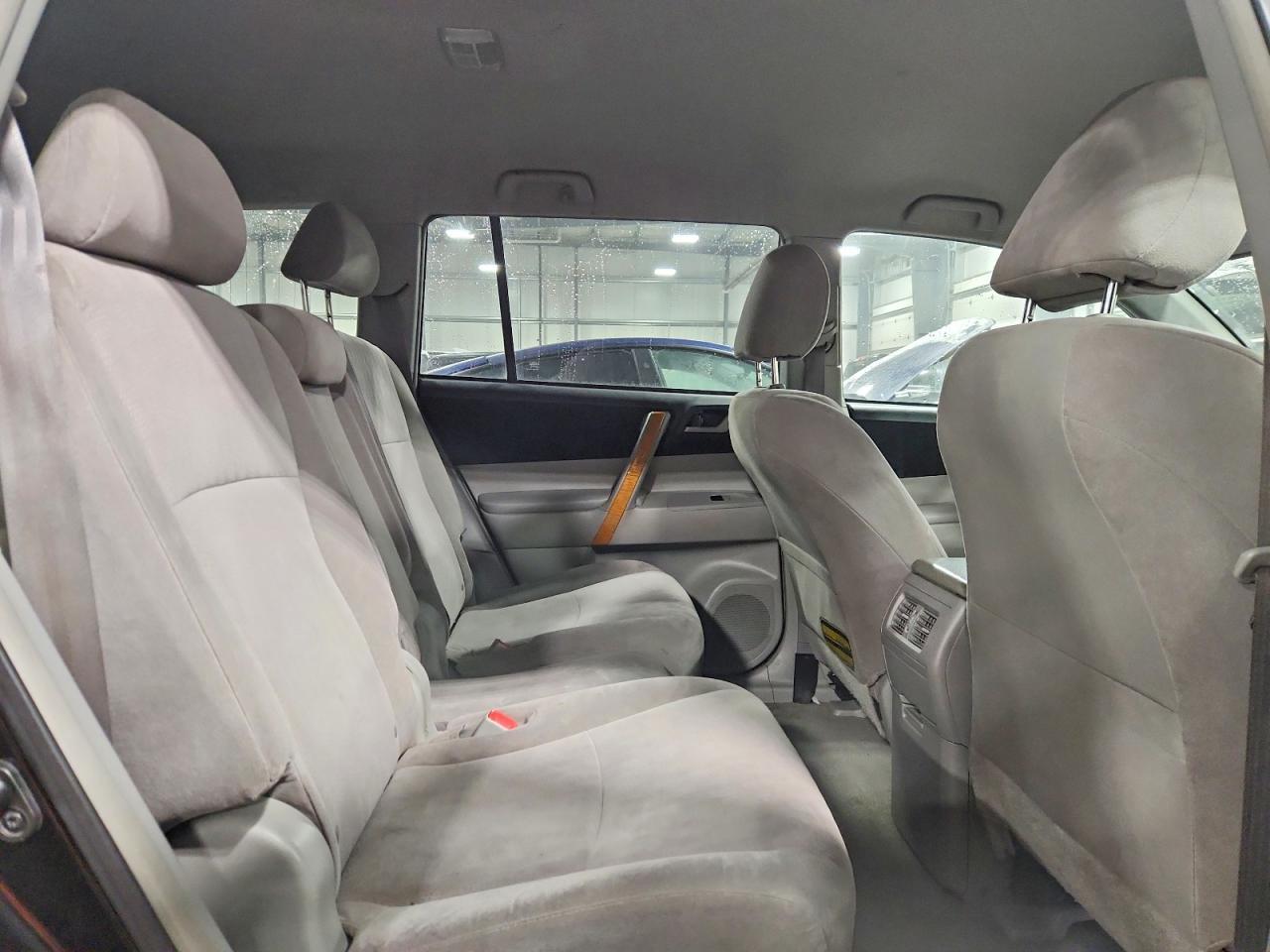 2009 Toyota Highlander Hybrid
