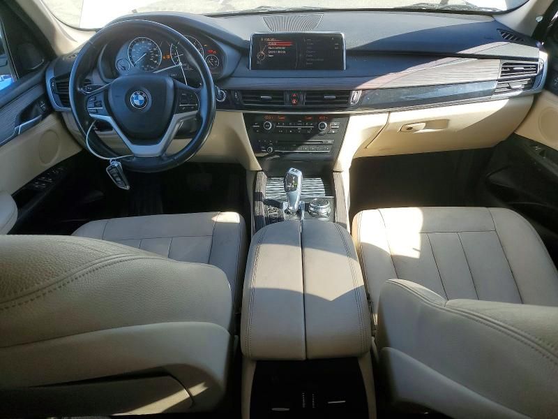 2016 BMW X5 Xdrive35i