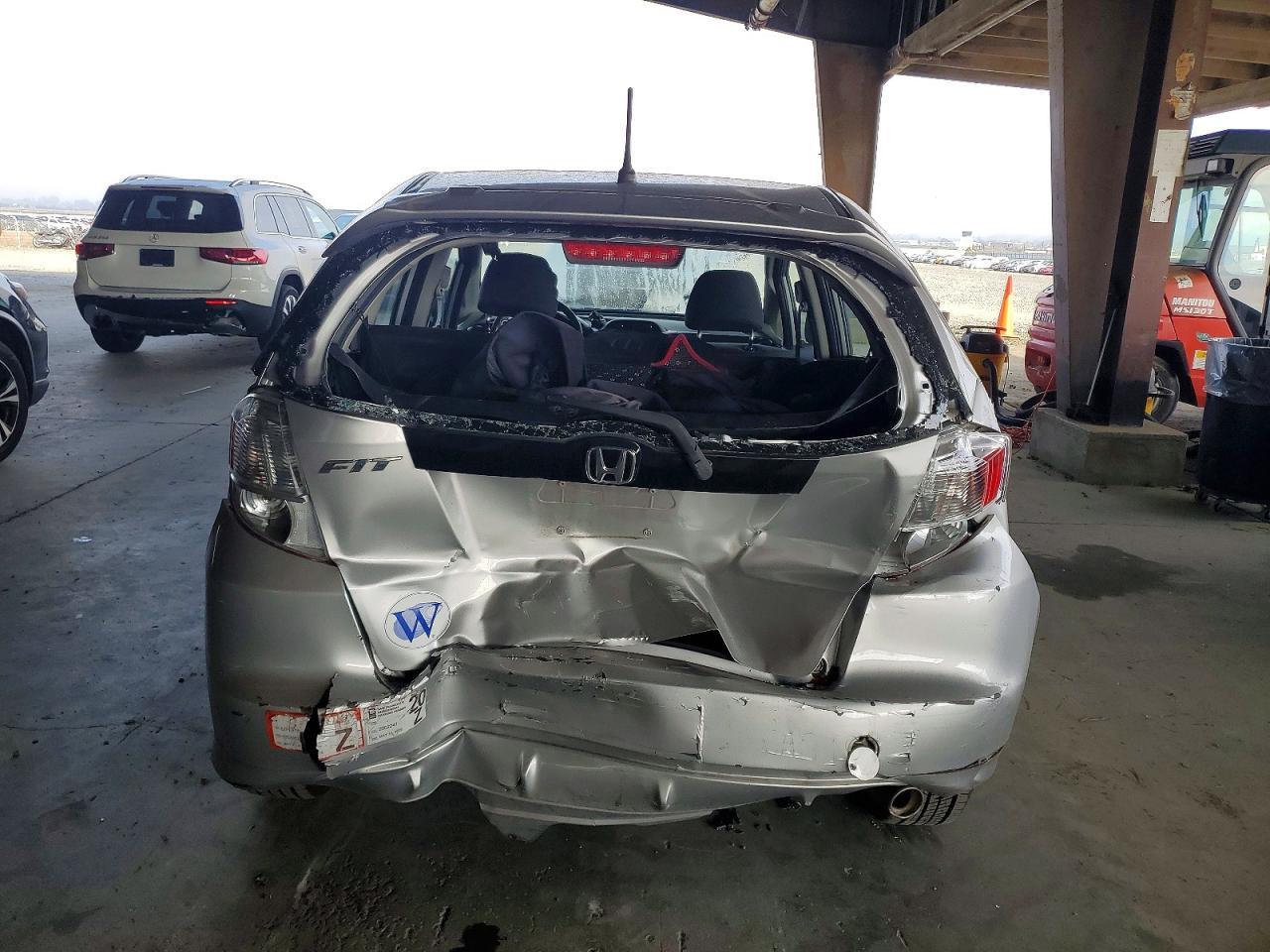 2013 Honda Fit Sport