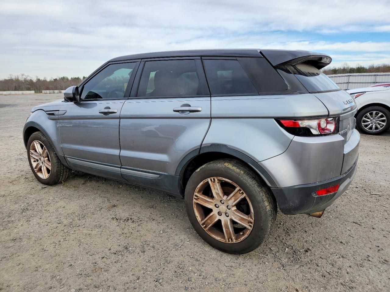 2015 Land Rover Range Rover Evoque Pure Premium