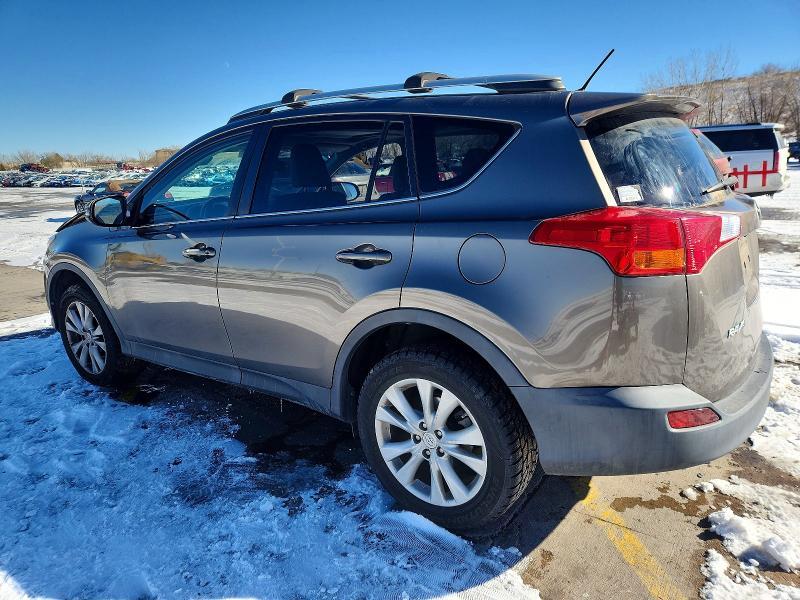 2014 Toyota Rav4 Limited