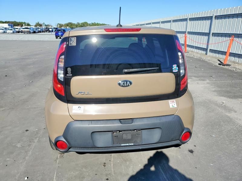 2016 KIA Soul