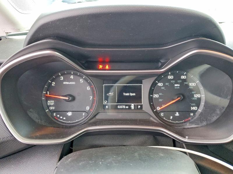 2023 Chevrolet Trailblazer ls