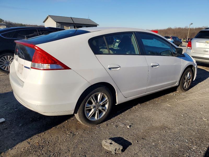 2010 Honda Insight ex