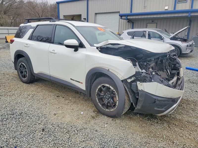 2024 Nissan Pathfinder Rock Creek