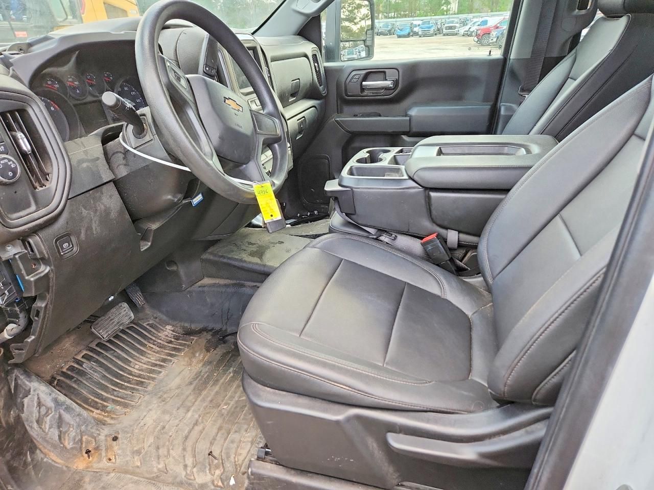 2022 Chevrolet Silverado Utility / Service Truck