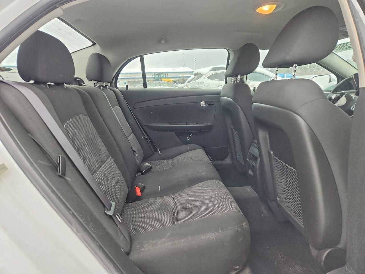 2011 Chevrolet Malibu 1LT