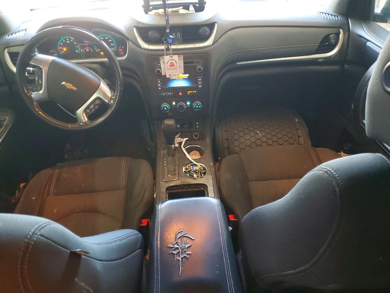 2015 Chevrolet Traverse lt