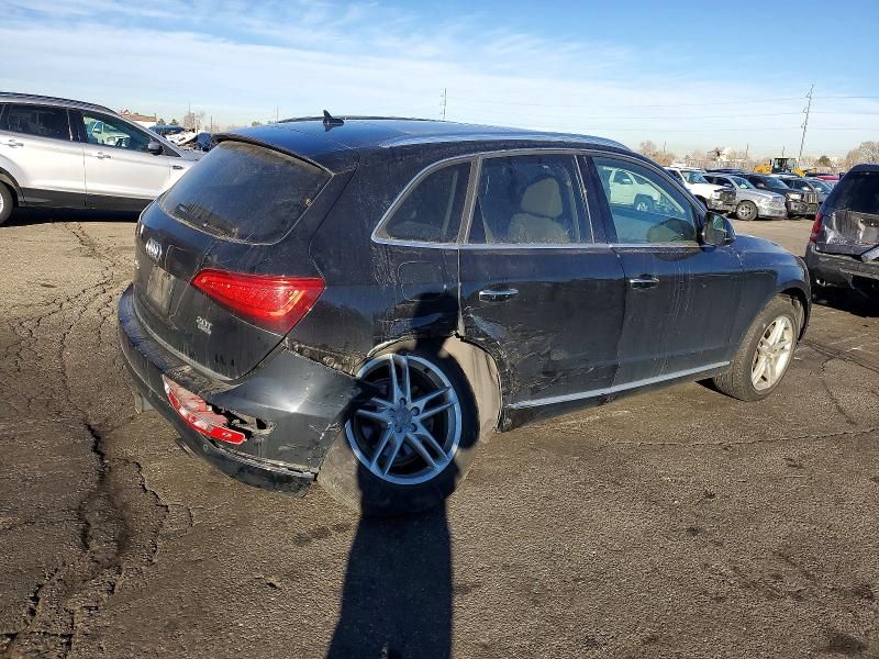 2015 Audi Q5 Premium Plus