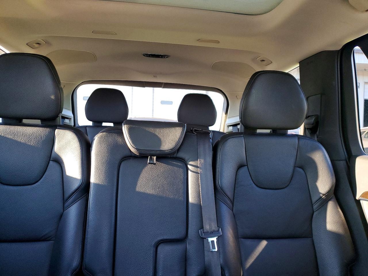 2016 Volvo Xc90 T6