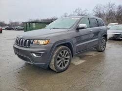 Jeep Vehiculos salvage en venta: 2018 Jeep Grand Cherokee Limited
