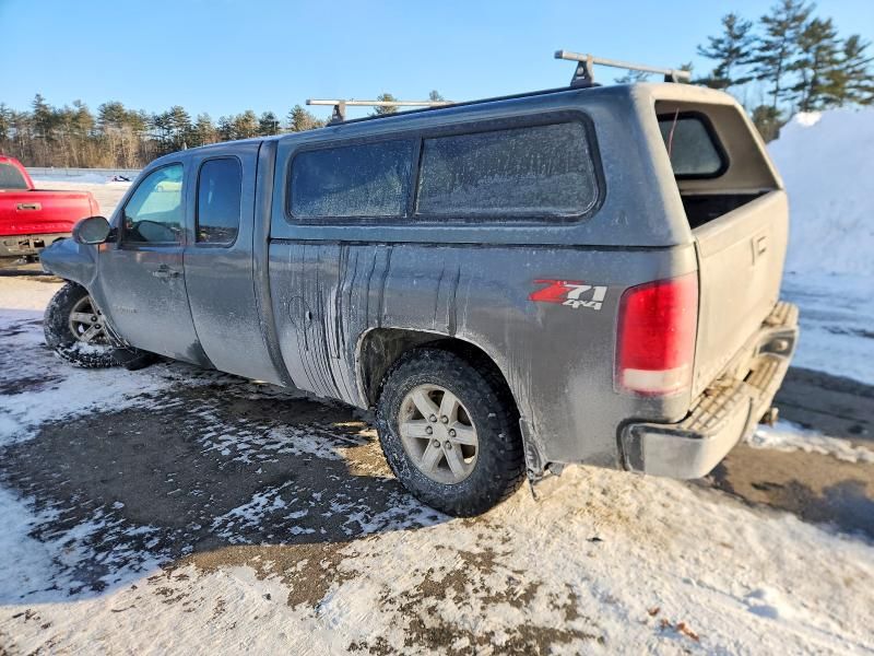 2011 GMC Sierra K1500 sle