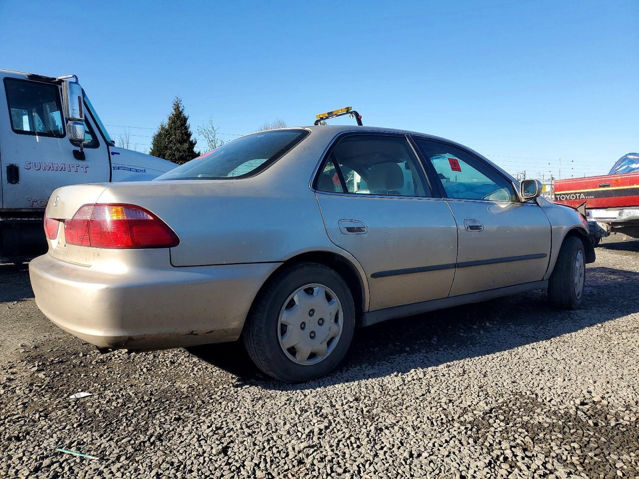2000 Honda Accord lx