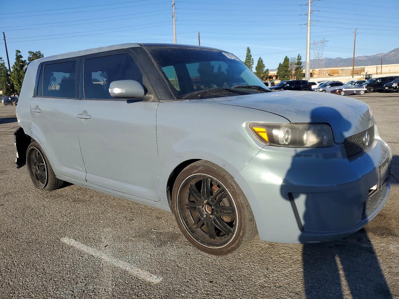2008 Scion Xb Base