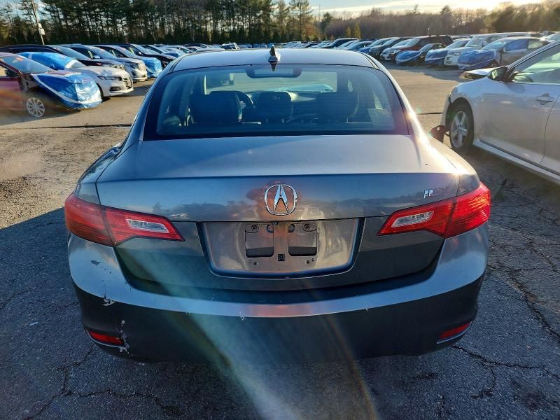 2014 Acura Ilx 20
