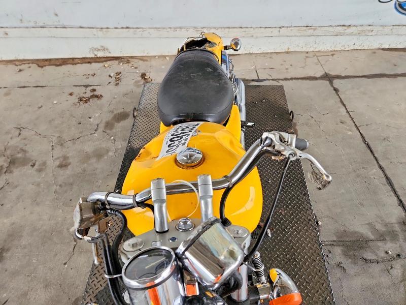 1996 Honda Vf750 c