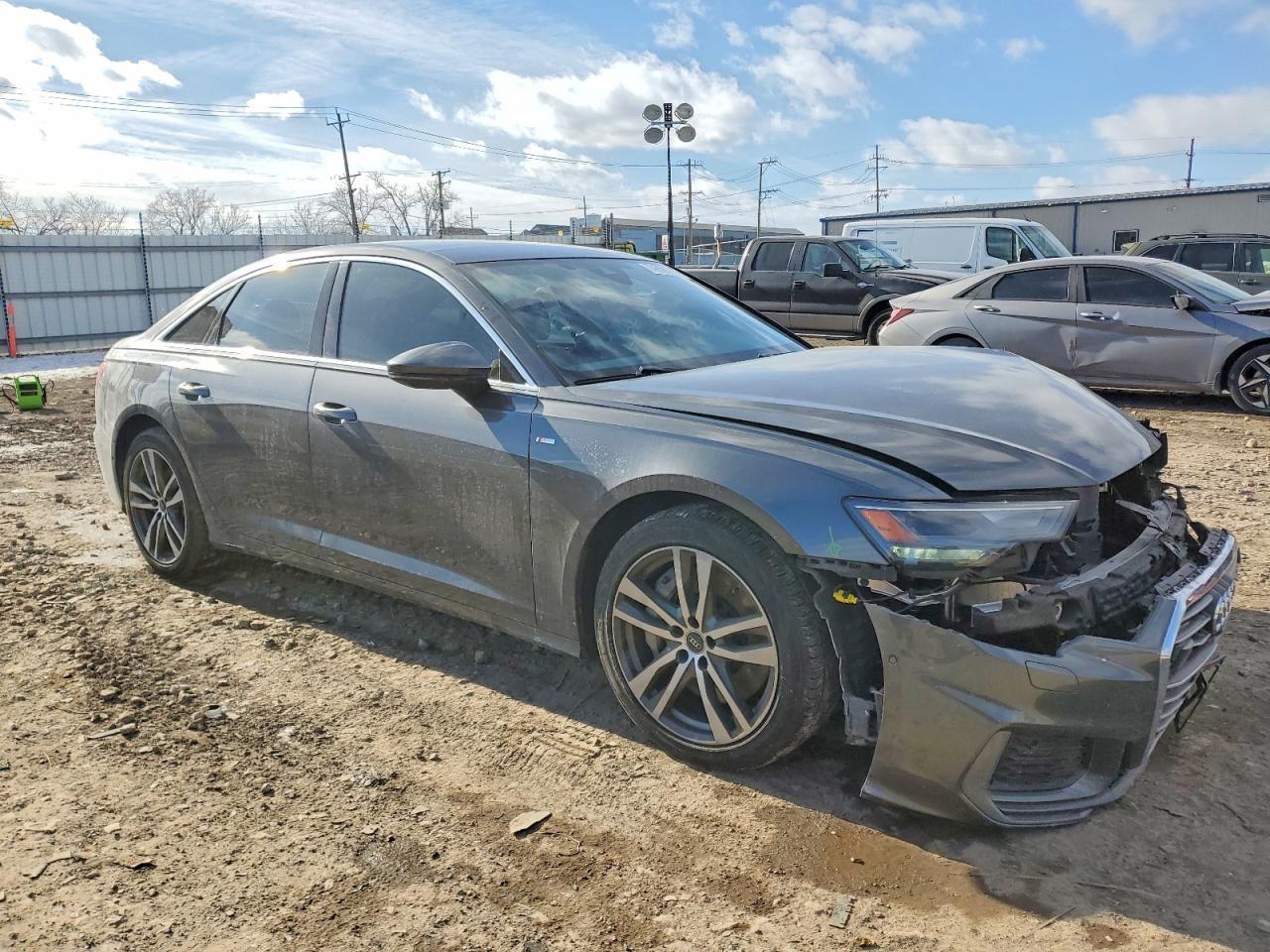 2023 Audi A6 Premium Plus