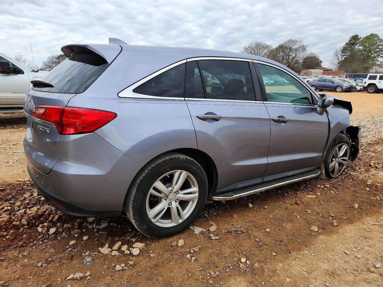 2015 Acura Rdx Technology