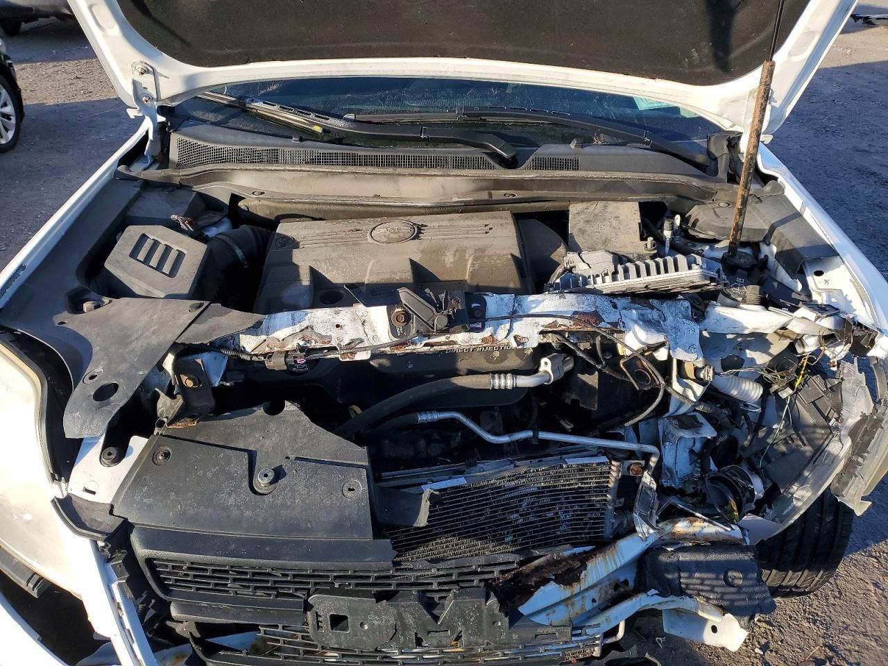 2012 GMC Terrain sle