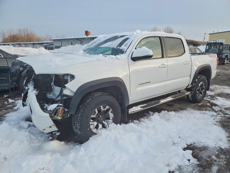 2018 Toyota Tacoma Double cab