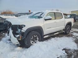 2018 Toyota Tacoma Double cab en venta en Marlboro, NY