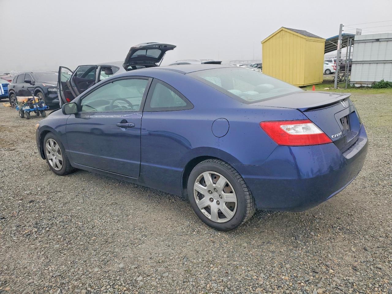 2008 Honda Civic lx
