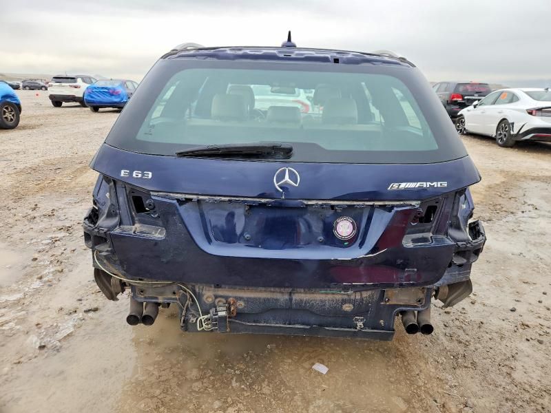 2014 Mercedes-Benz E 63 Amg-s
