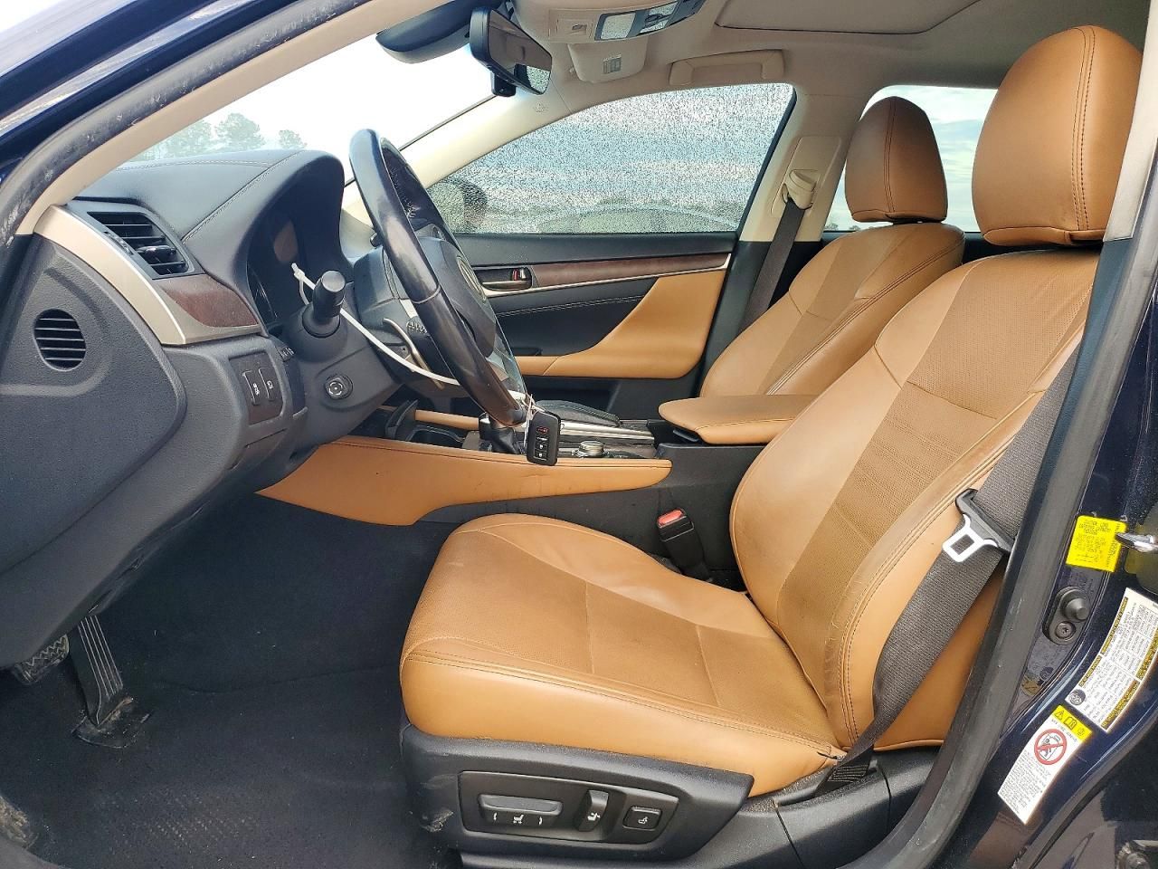 2016 Lexus Gs 350 Base