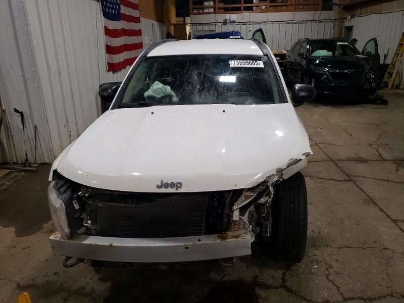 2011 Jeep Compass Sport