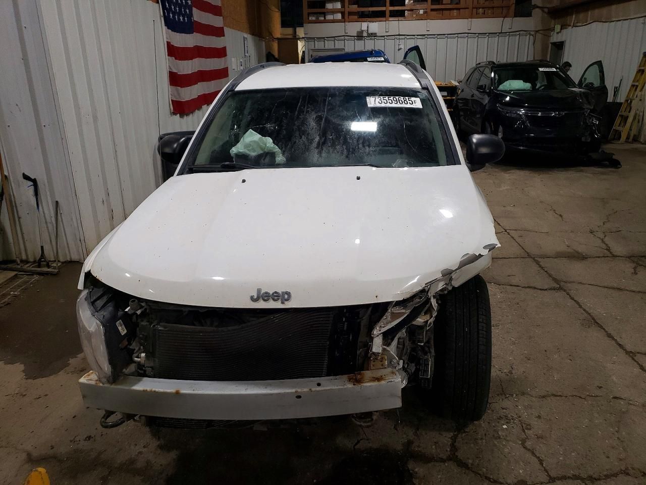 2011 Jeep Compass Sport