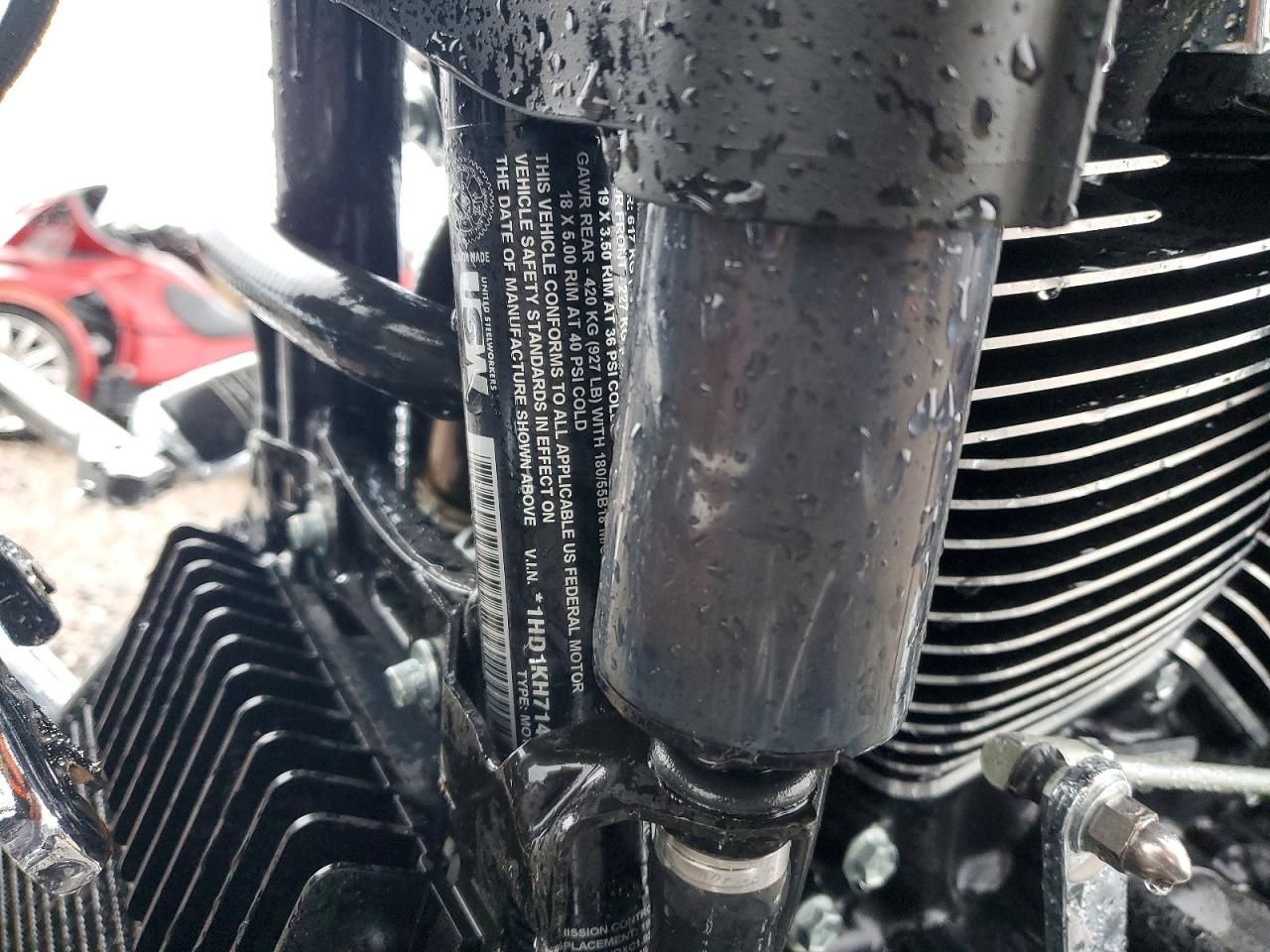 2025 Harley-Davidson Fltrx