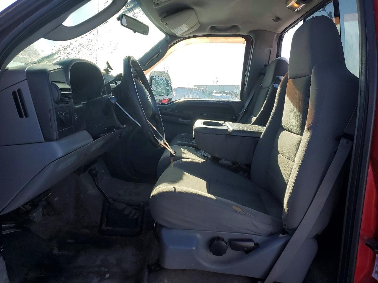 2006 Ford F350 SRW Super Duty