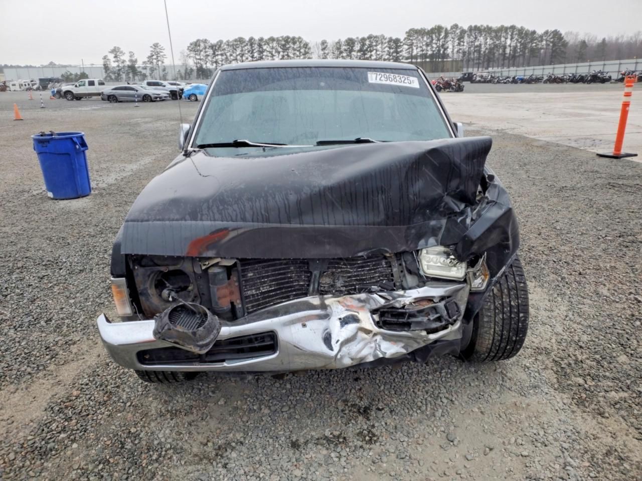 1996 Nissan Truck Base