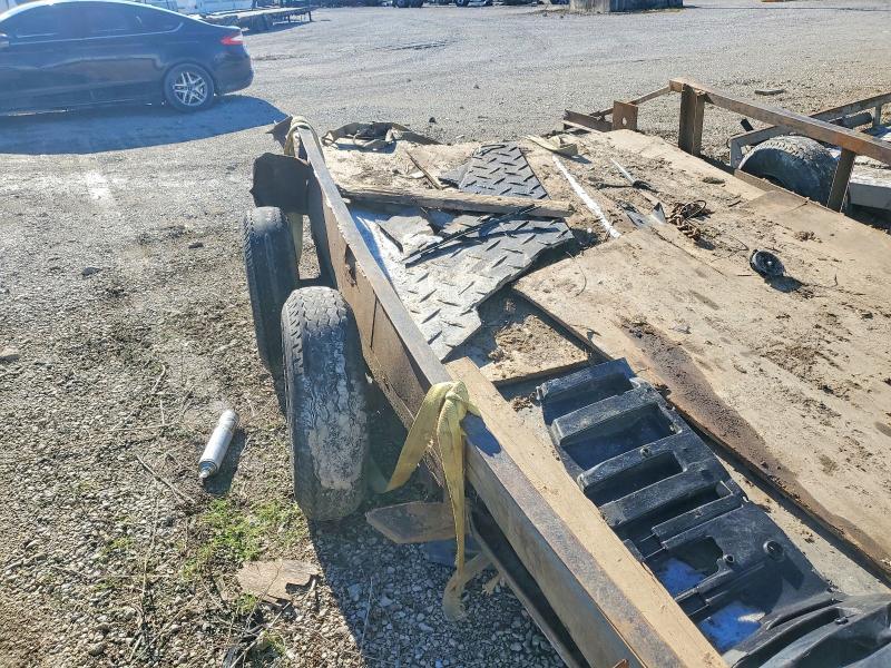 2010 Unknown 2010 Utility Trailer