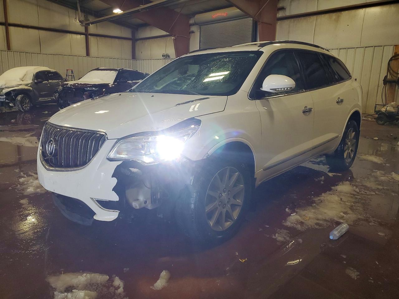 2017 Buick Enclave