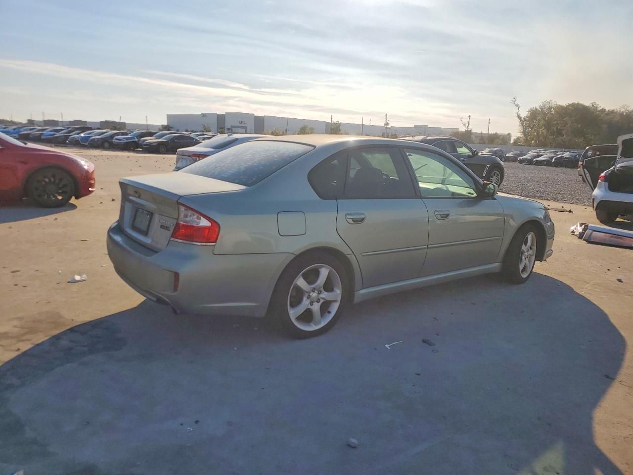 2009 Subaru Legacy 2.5i