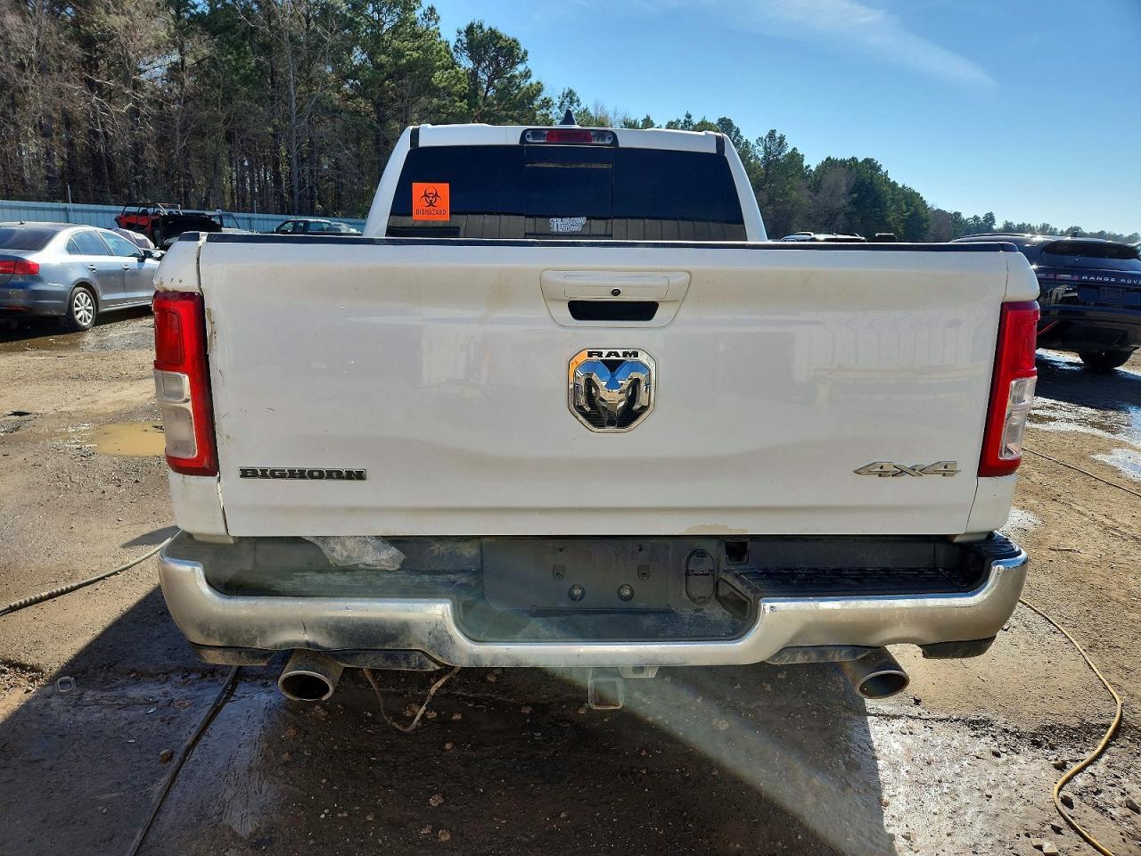 2022 Dodge RAM 1500 BIG Horn