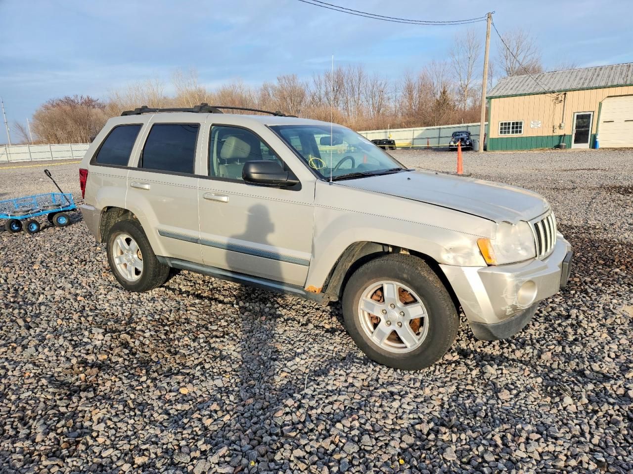 2007 Jeep Grand Cherokee Laredo