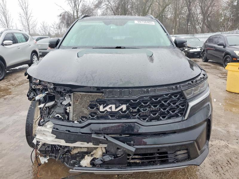 2023 KIA Sorento ex