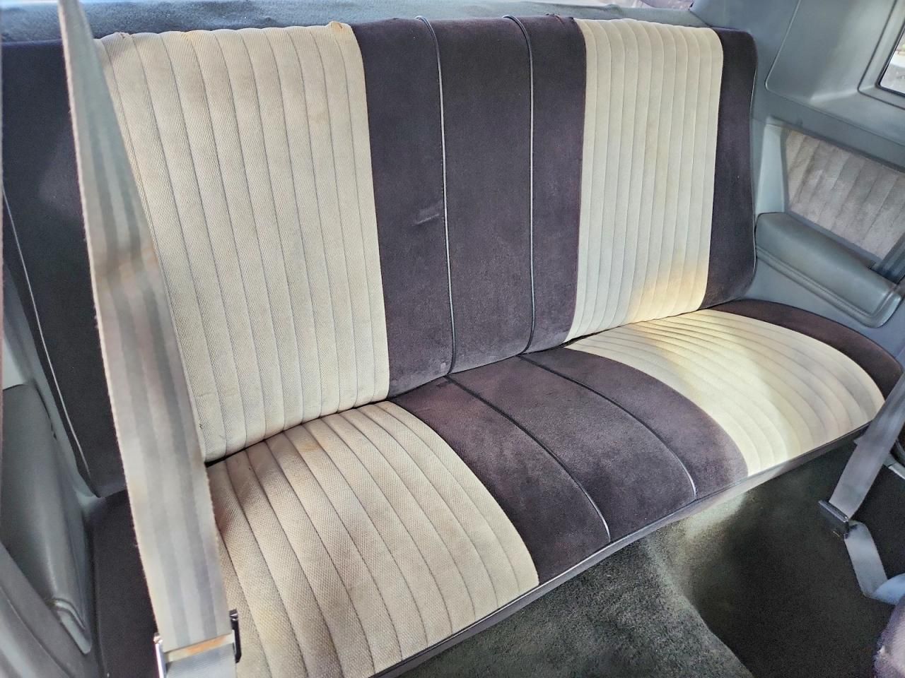 1985 Buick Regal T-type