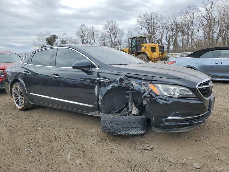 2017 Buick Lacrosse Essence