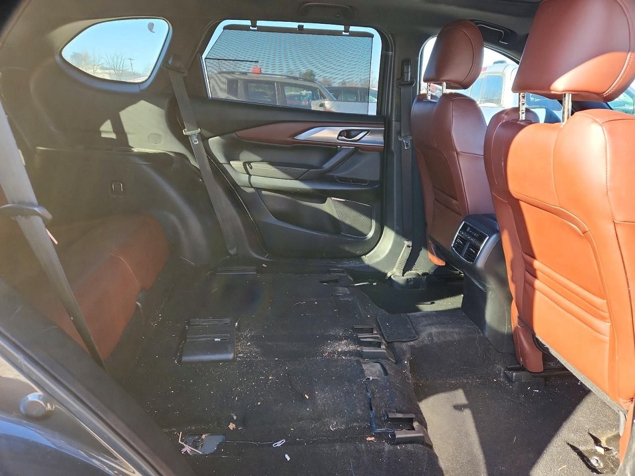 2016 Mazda Cx-9 Signature