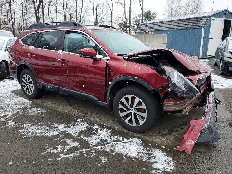 2021 Subaru Outback Premium