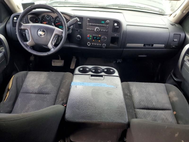 2011 Chevrolet Silverado K2500 Heavy Duty LT