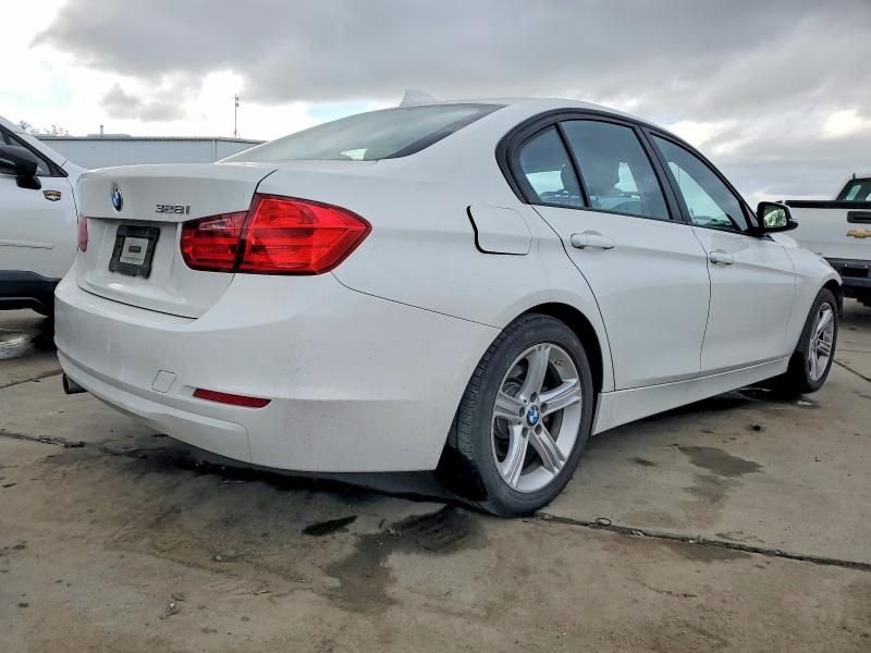 2014 BMW 328 i Sulev