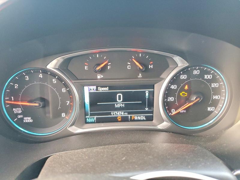 2017 Chevrolet Malibu lt