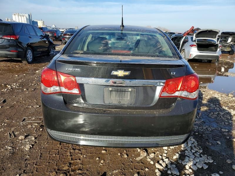 2012 Chevrolet Cruze lt