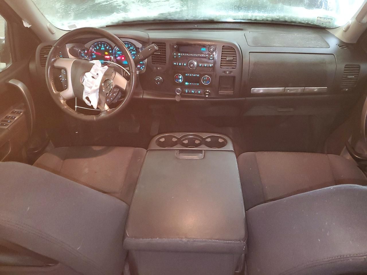 2011 GMC Sierra K1500 sle