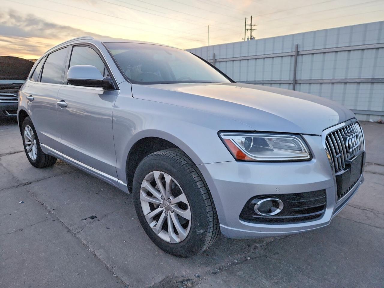2016 Audi Q5 Premium Plus